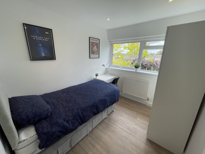 Room Goldings in East Hertfordshire