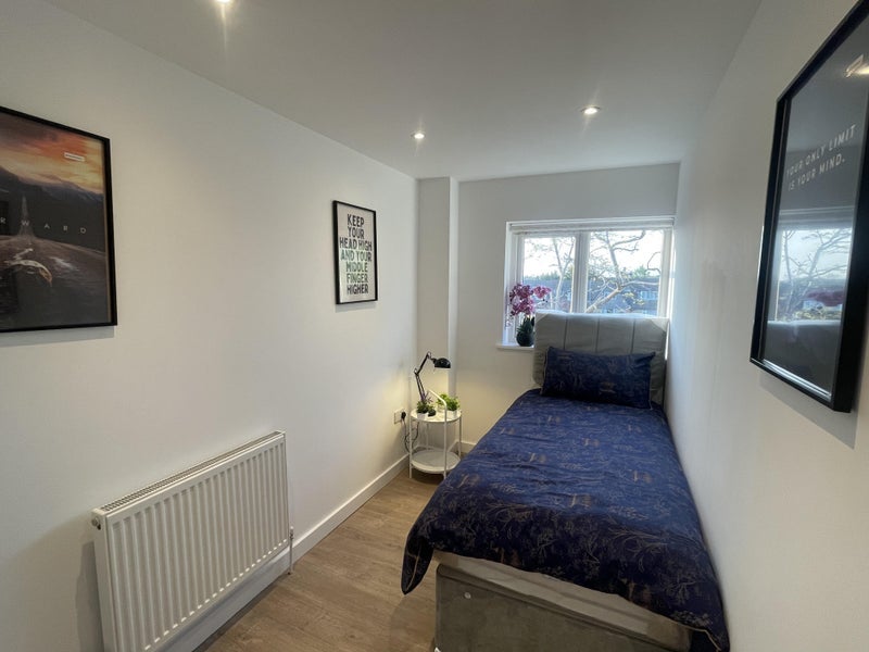 Room Goldings in East Hertfordshire