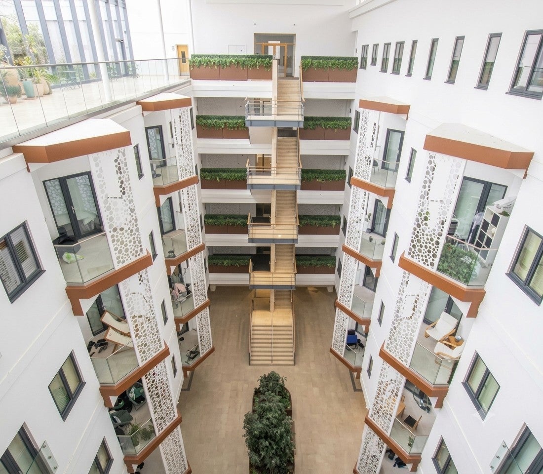 Flat Edinburgh Way in Harlow