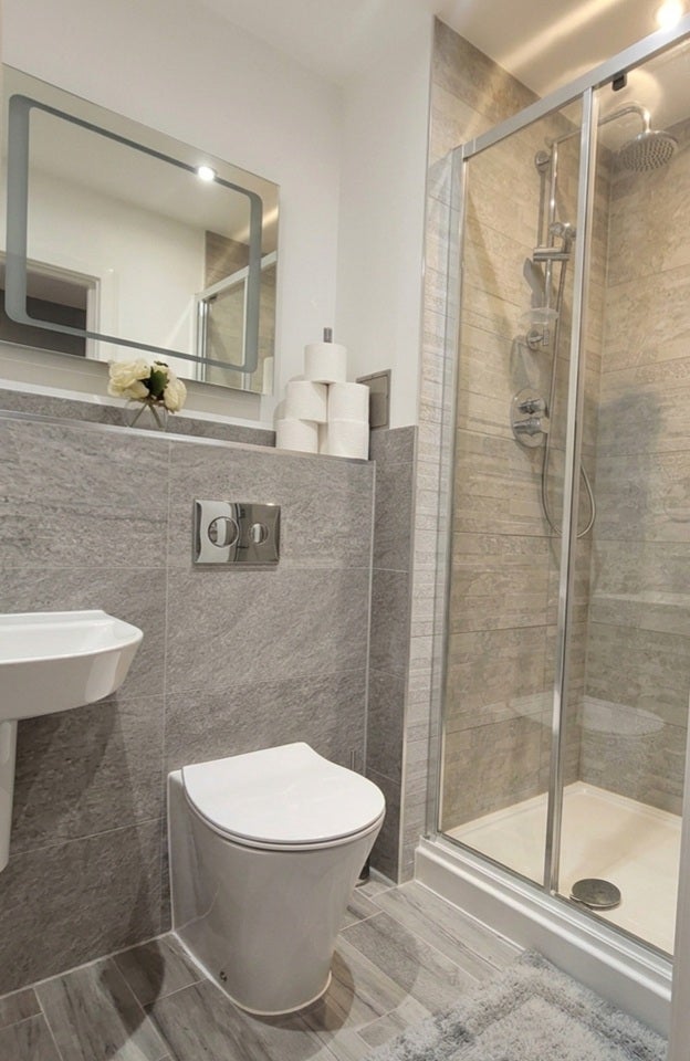 Flat Edinburgh Way in Harlow