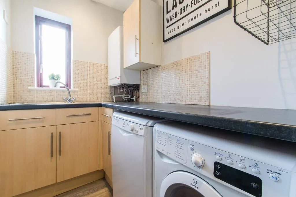 Flat Welton Place in Leeds