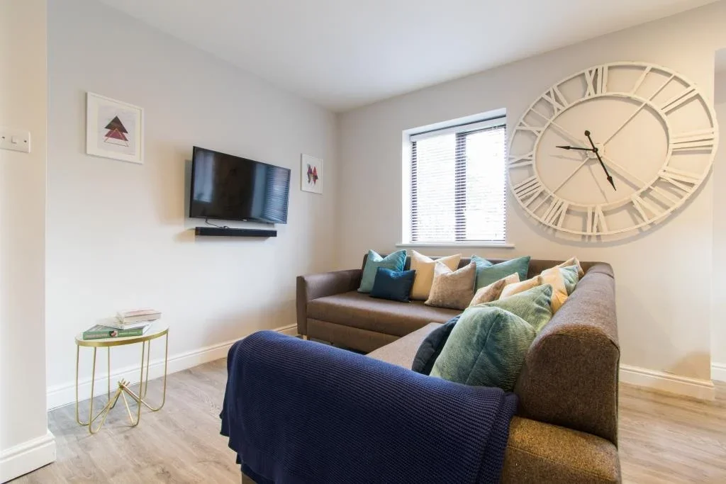 Flat Welton Place in Leeds