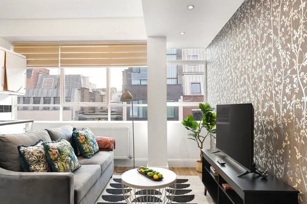 Flat Hatton Garden in Greater London