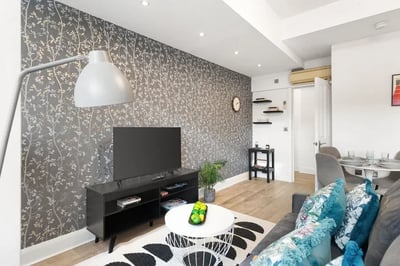 Flat Hatton Garden in Greater London