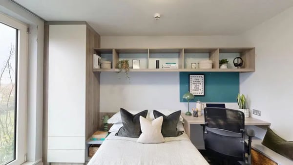 Room Castle Boulevard in Nottingham