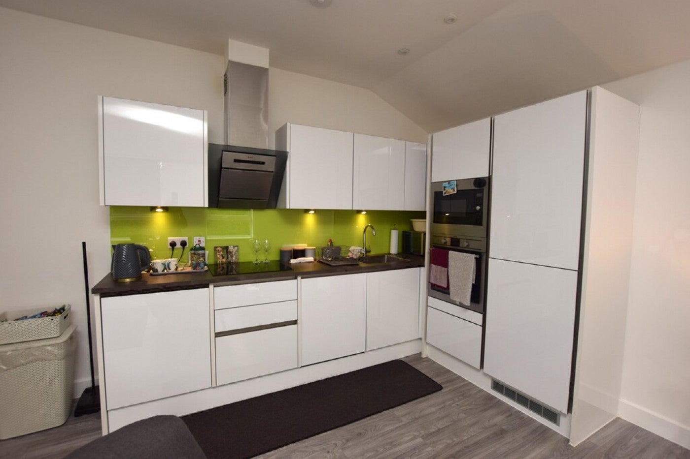 Flat Ambury Road South in Huntingdonshire