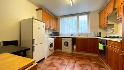 Flat Queensway in City of Westminster