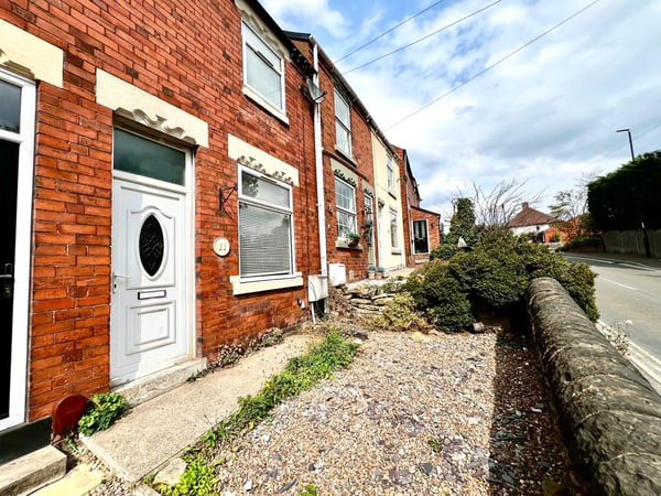 House Handley Road in Chesterfield