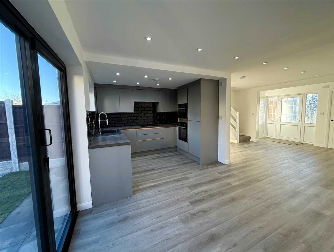 House Tiptree Close in Greater London