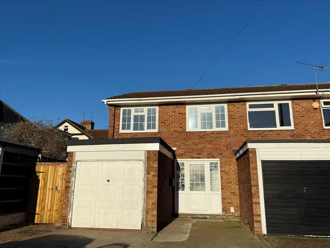 House Tiptree Close in Greater London