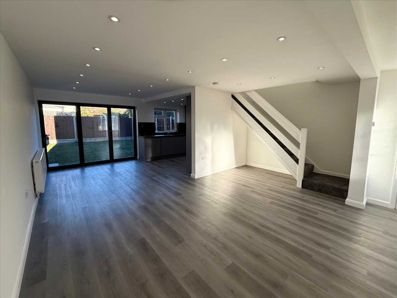 House Tiptree Close in Greater London