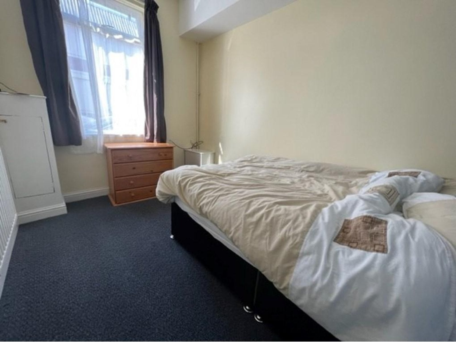 Flat Elgin Street in Stoke-on-Trent