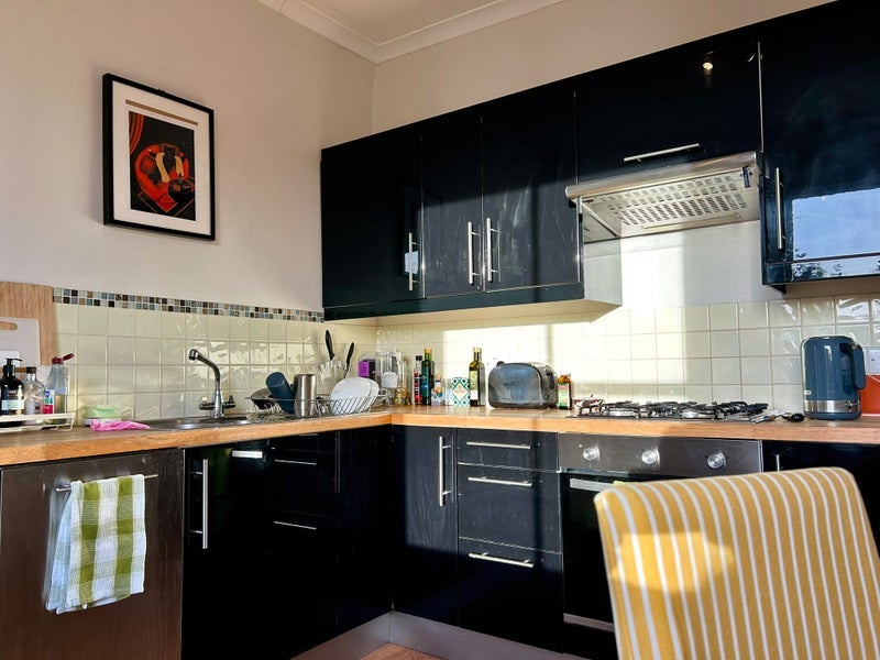 Flat Peterborough Villas in Greater London