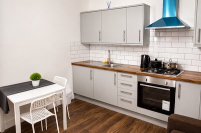 Flat Amersham Road in Greater London