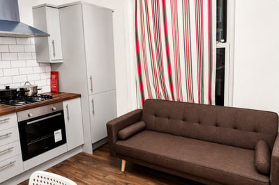 Flat Amersham Road in Greater London