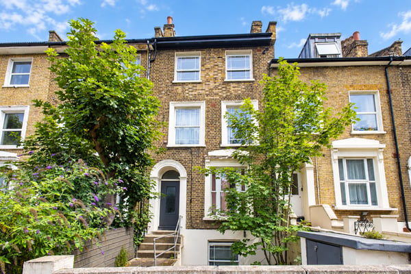 Flat Amersham Road in Greater London