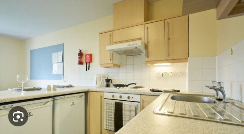 Room Great Shaw Street in Preston