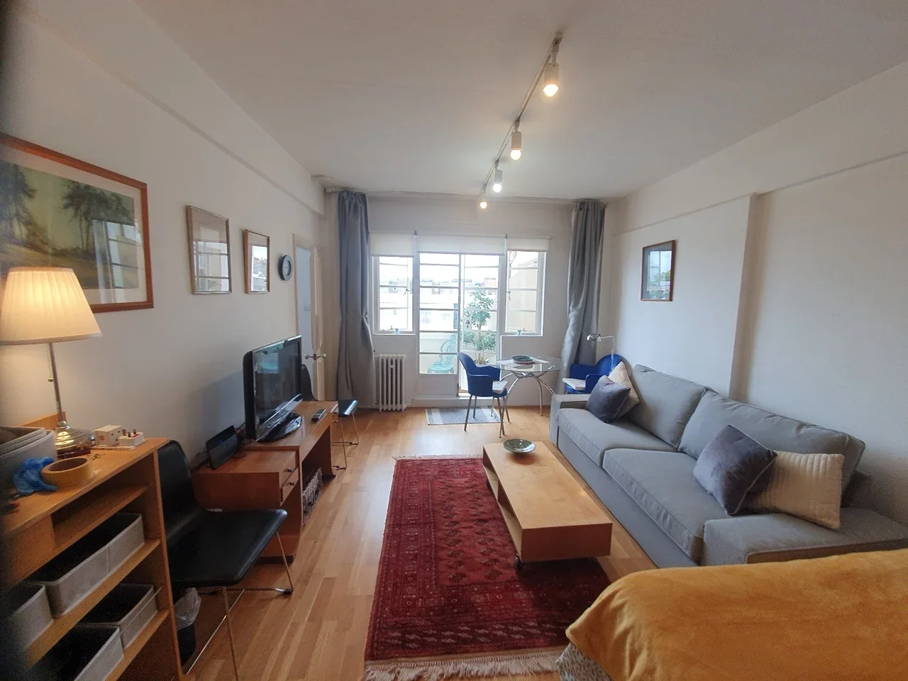 Flat Palace Gardens Terrace in Greater London