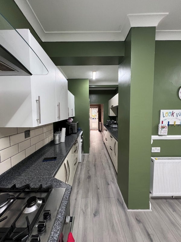 House Greystone Gardens in Greater London