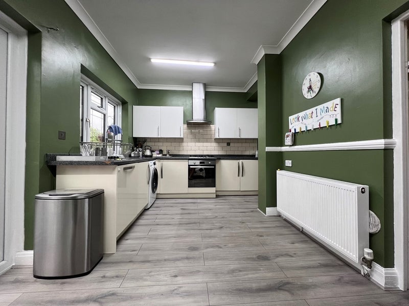 House Greystone Gardens in Greater London