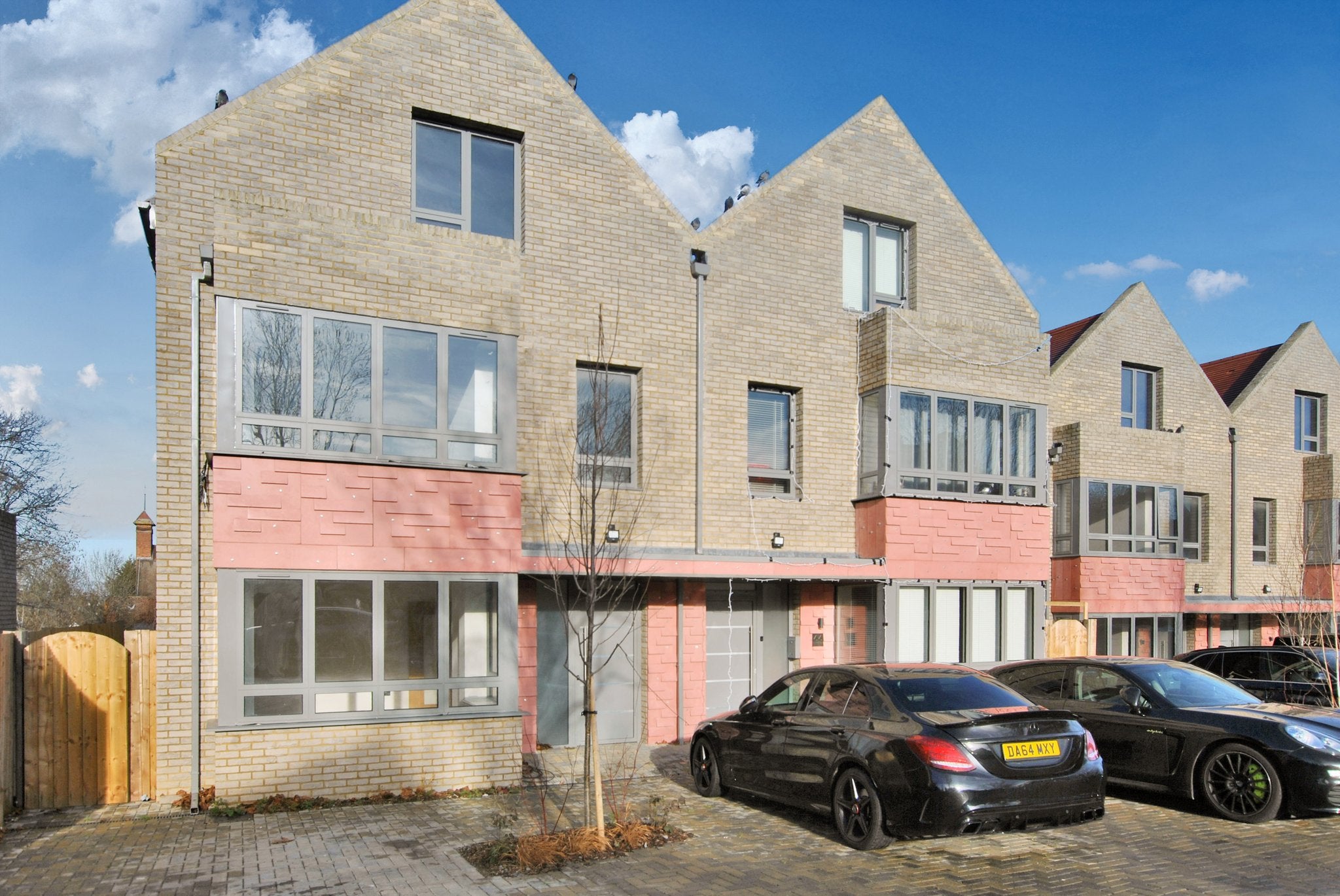 House Pollards Hill North in Greater London