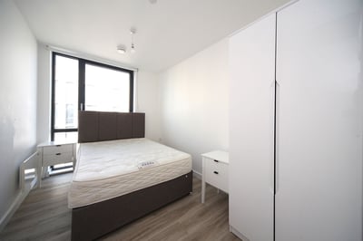 Flat Kimpton Road in Luton
