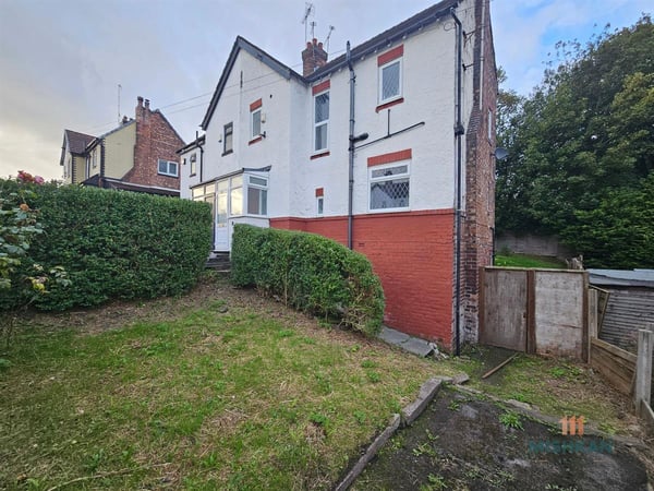 House Northbrook Avenue in Manchester
