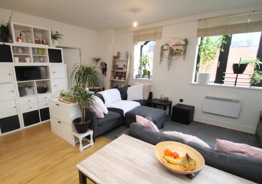 Flat Mill Street in Maidstone