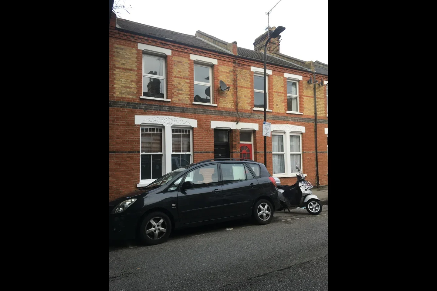 Flat Ash Grove in Greater London