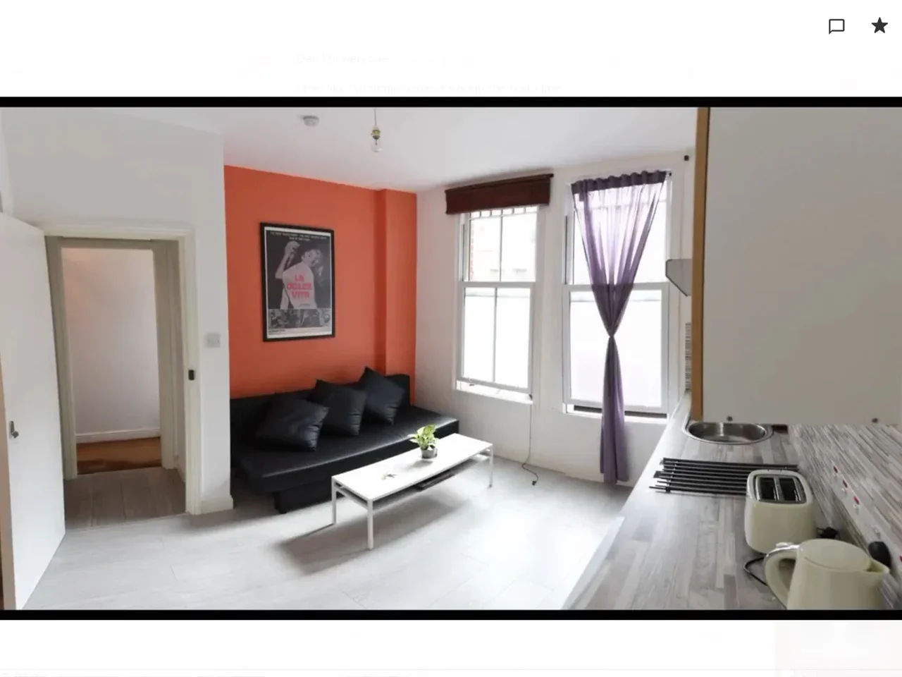 Flat Ash Grove in Greater London