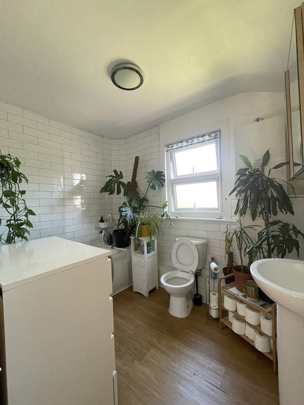 House Roding Road in Greater London
