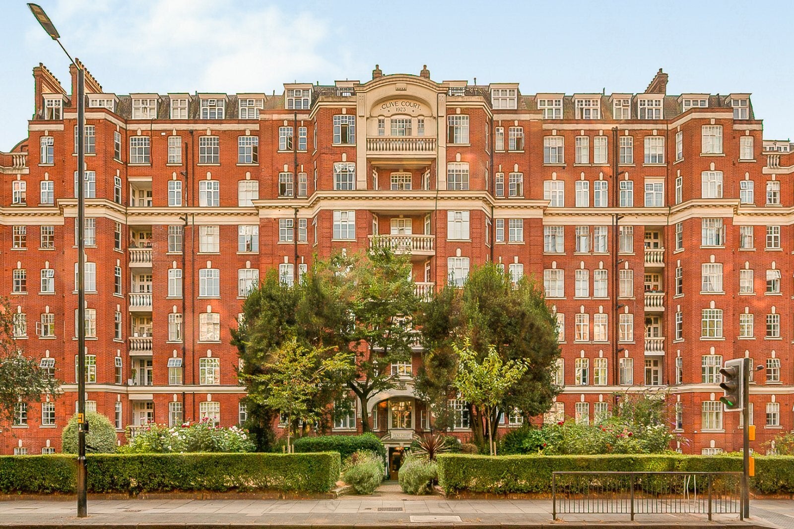 Flat Maida Vale in City of Westminster