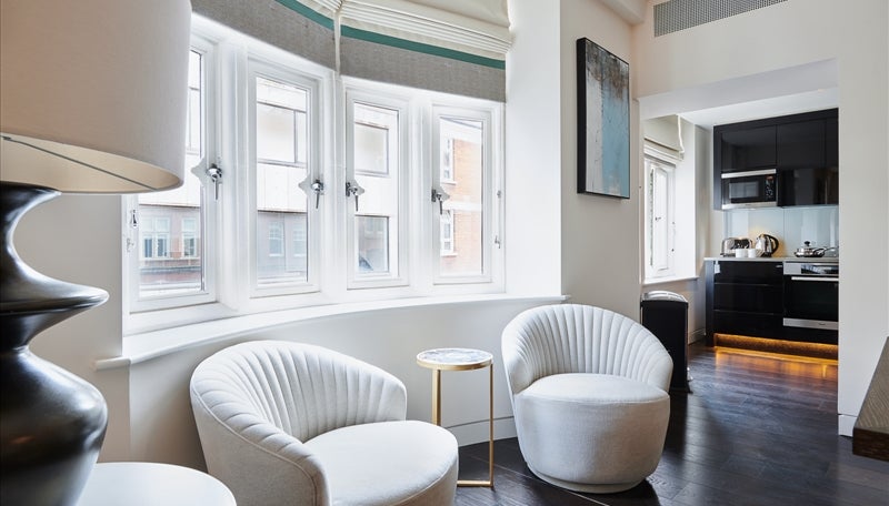 Flat Duke Street in City of Westminster