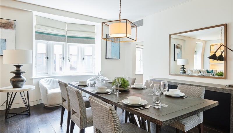 Flat Duke Street in City of Westminster