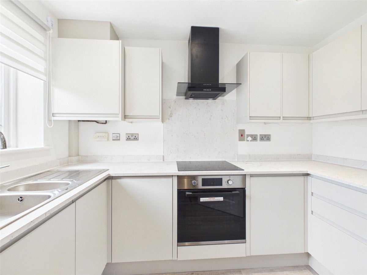 House Sovereign Way in Amber Valley