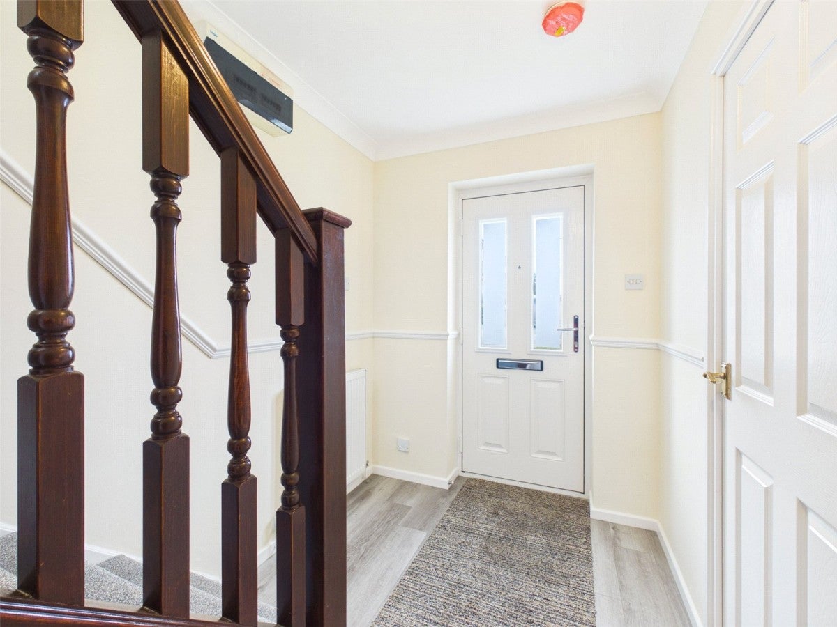 House Sovereign Way in Amber Valley