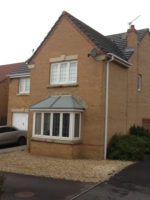 House Nyth y dryw in Rhoose