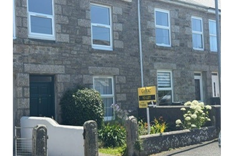 House Union Street in Camborne