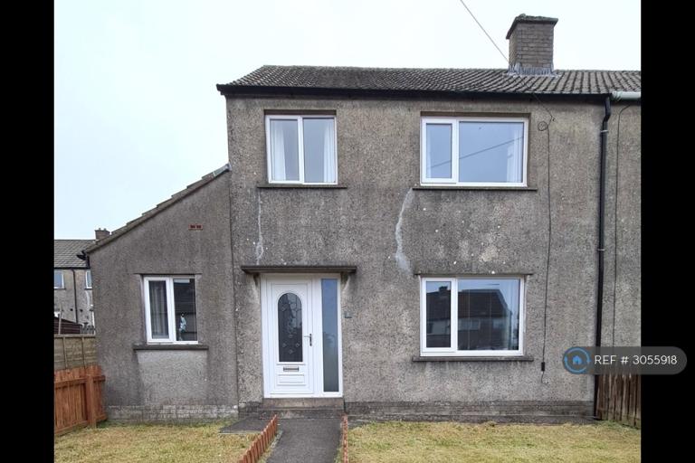 House Calder Crescent in Cleator Moor