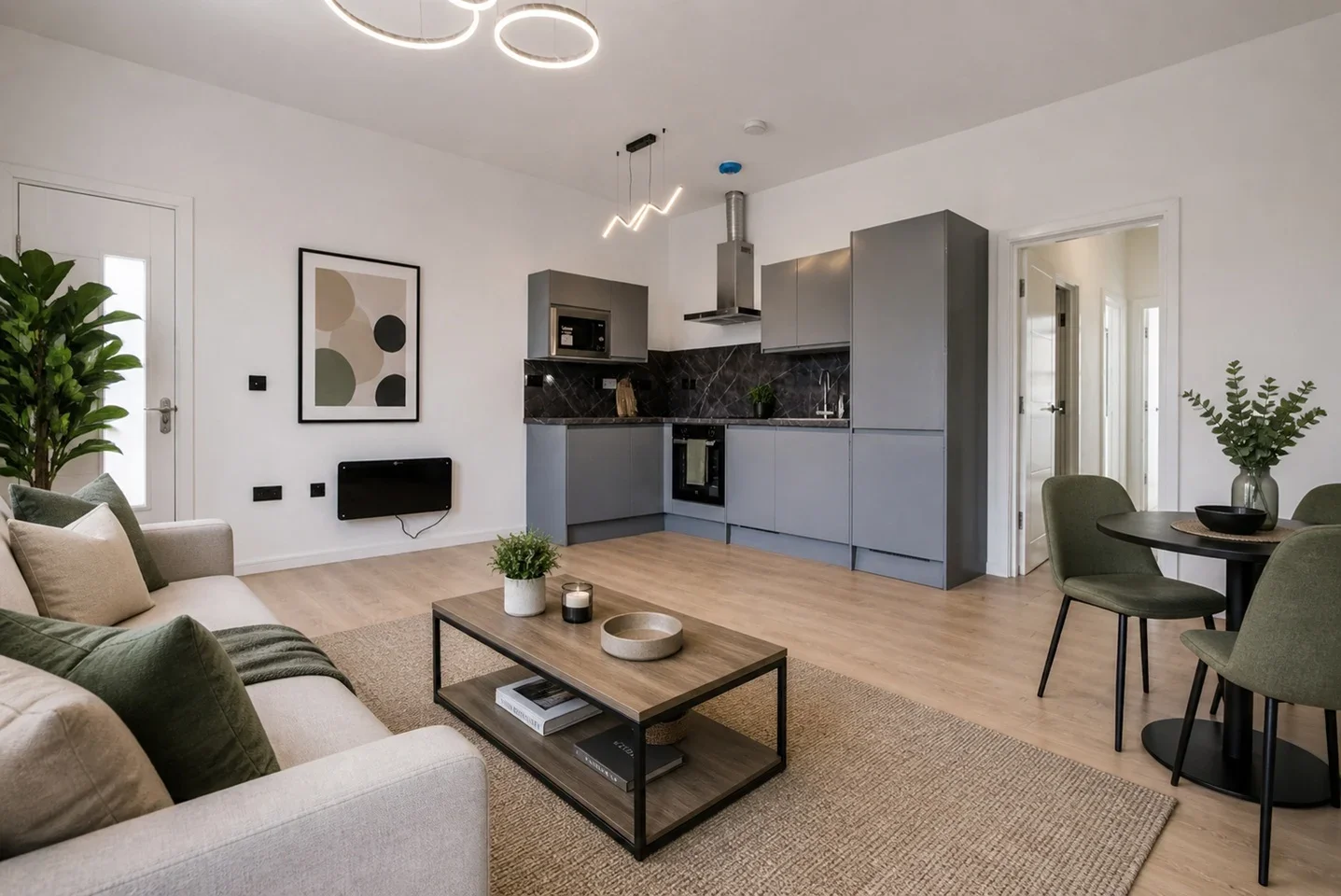 Flat Glebe Road in Chelmsford