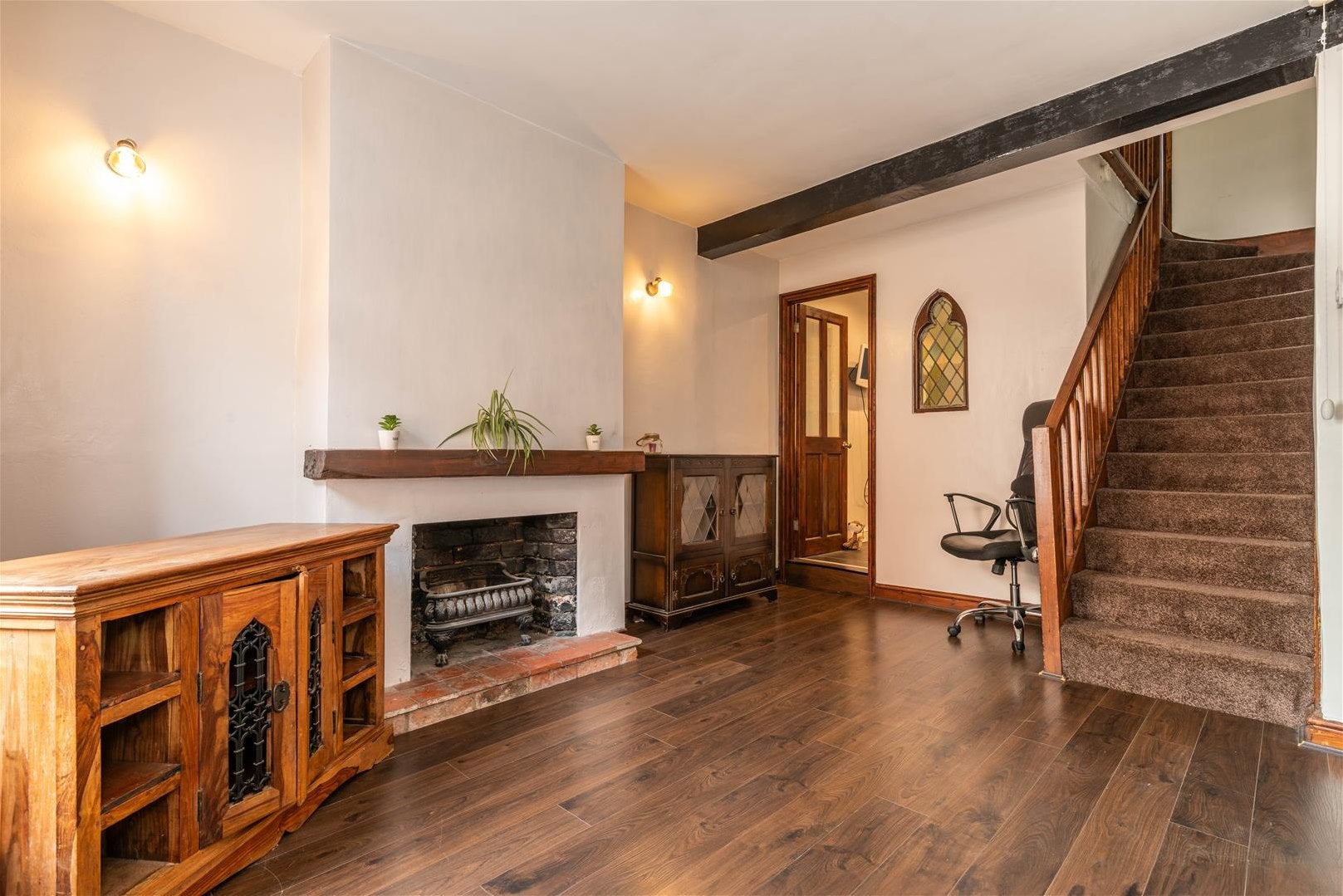 House Dragwell in North West Leicestershire