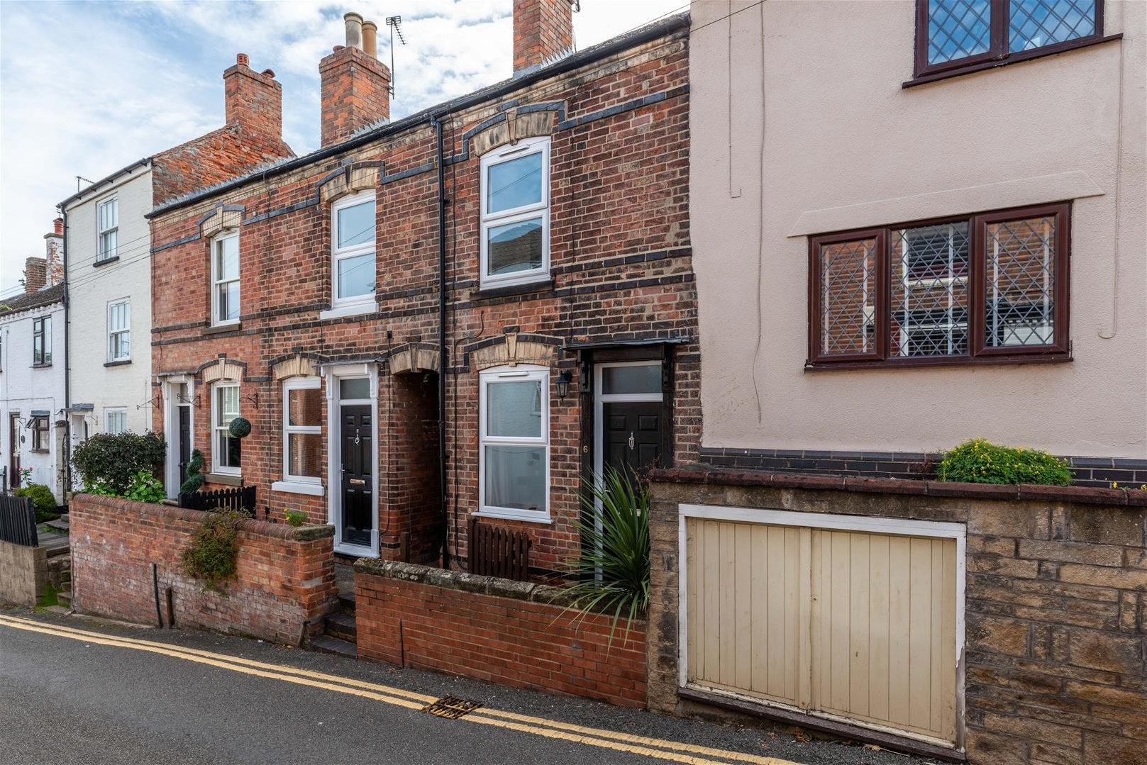 House Dragwell in North West Leicestershire