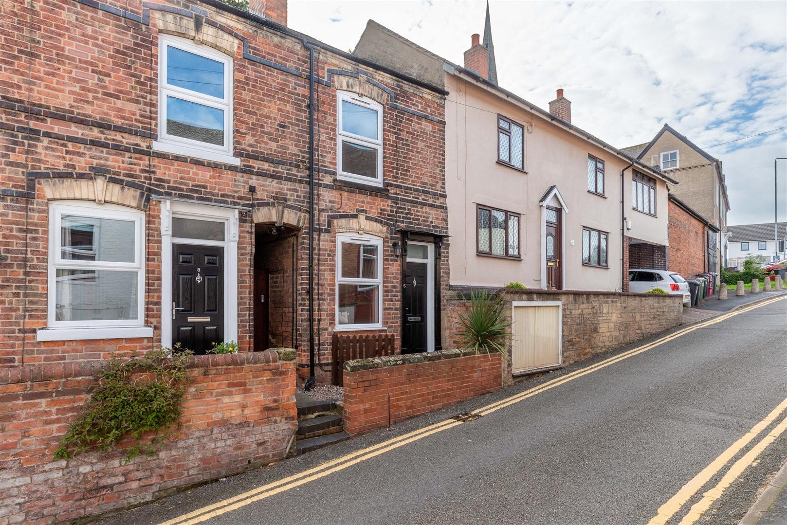 House Dragwell in North West Leicestershire