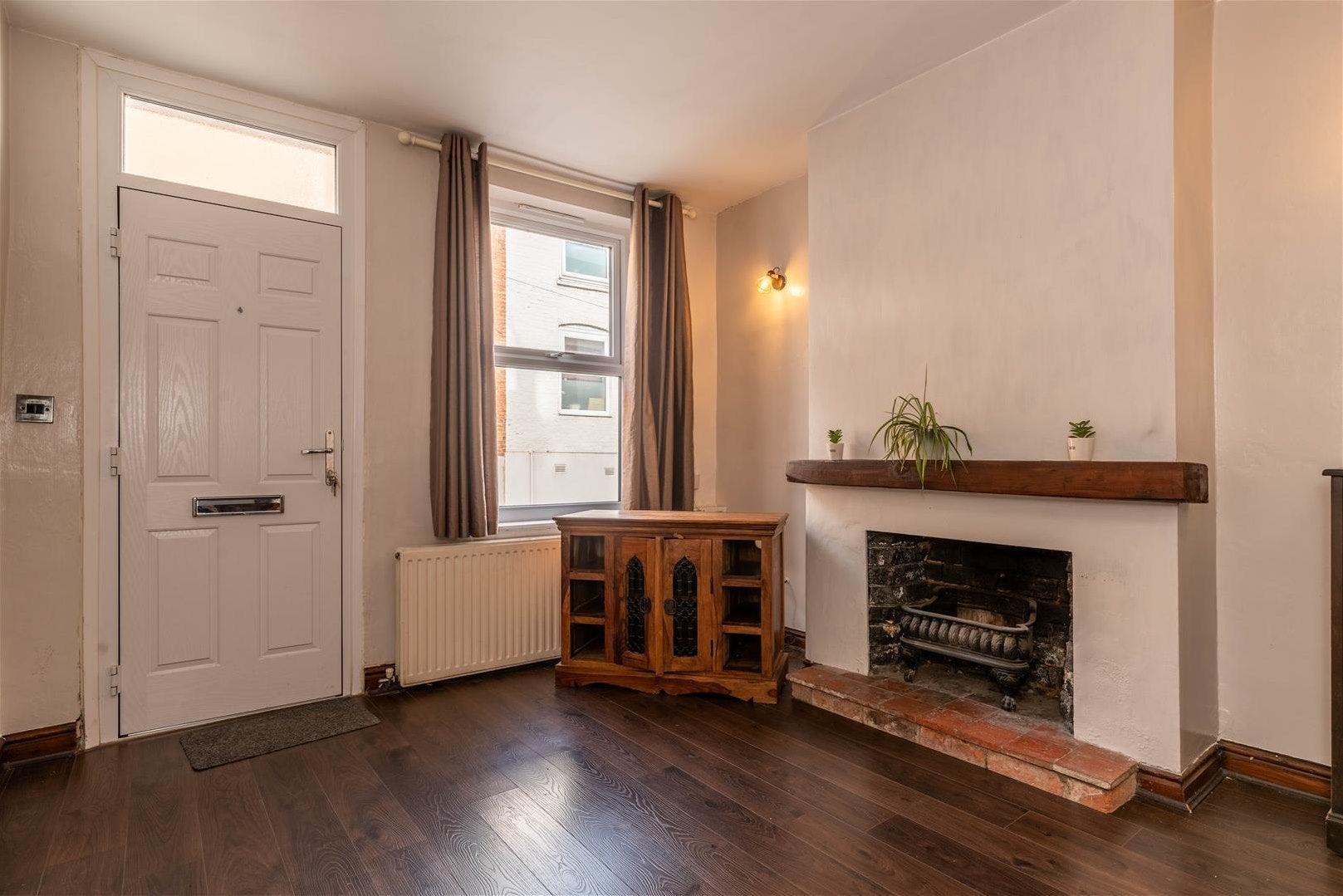 House Dragwell in North West Leicestershire