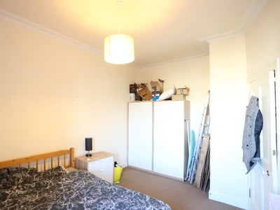 Flat Appin Terrace in City of Edinburgh