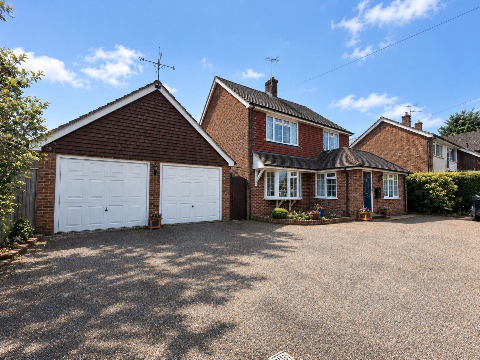 House North Trade Road in Rother
