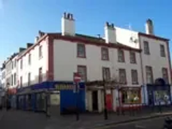 Flat Duke Street in Whitehaven
