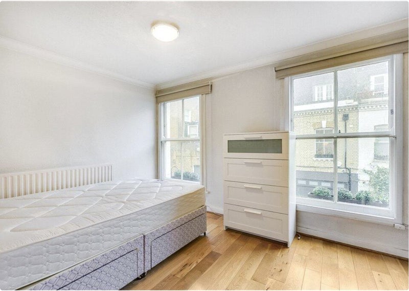 Flat Earl's Court Road in Greater London