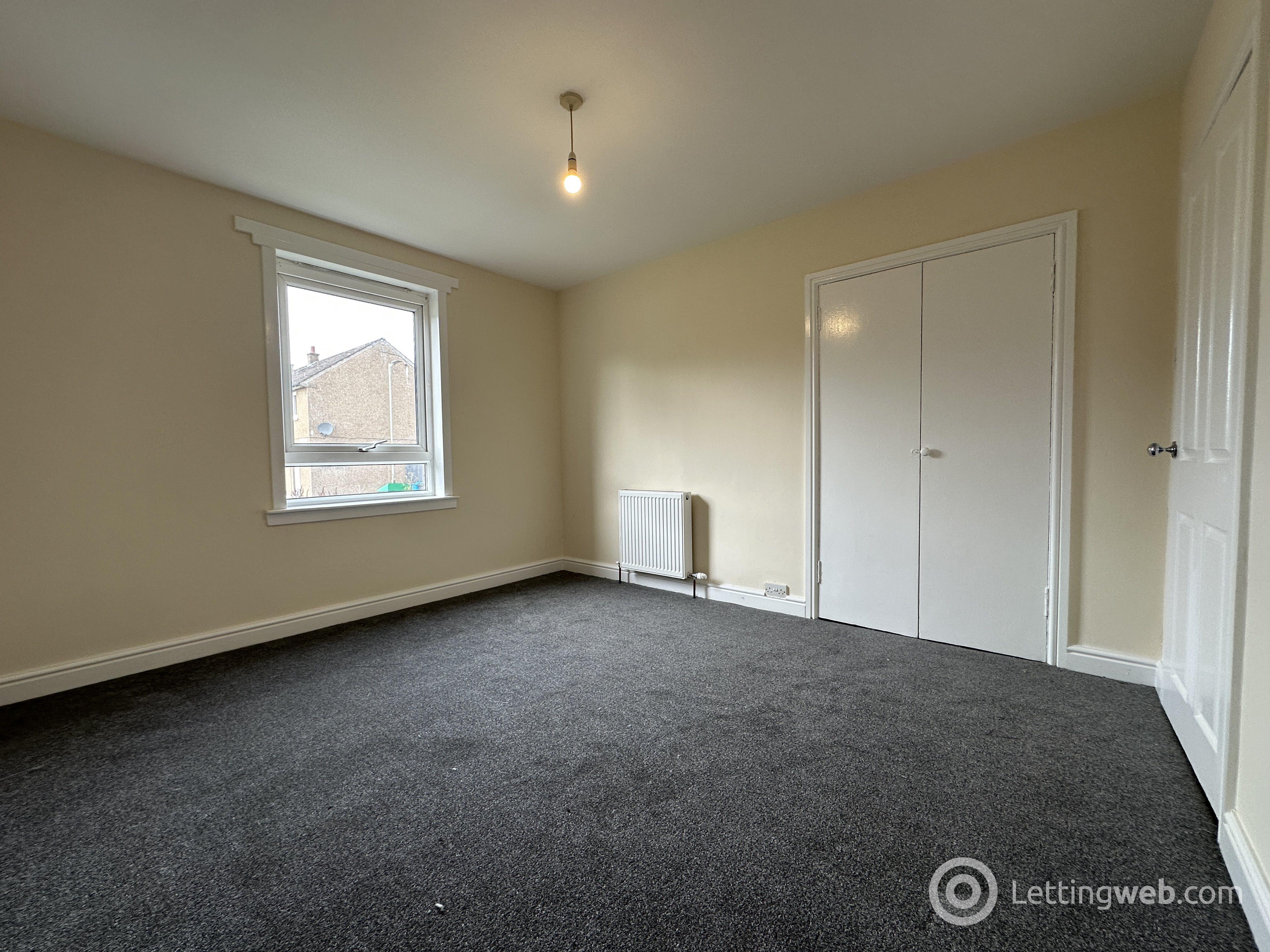Flat Dunholm Road in Dundee
