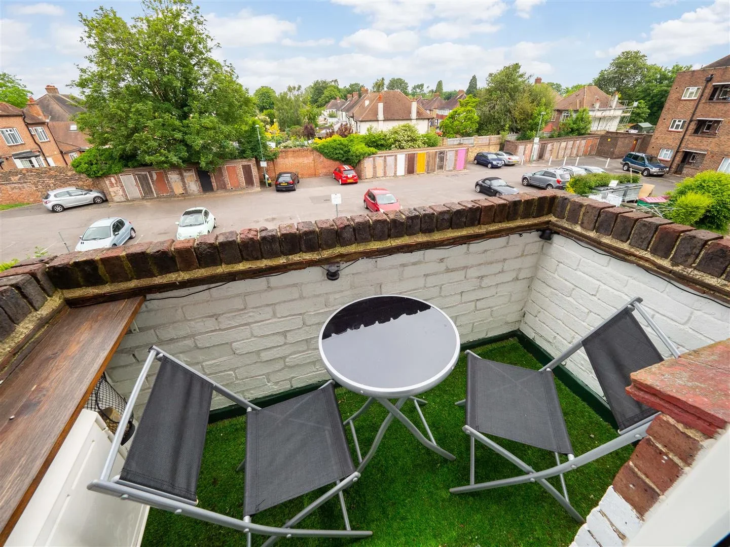 Flat Stafford Close in Greater London
